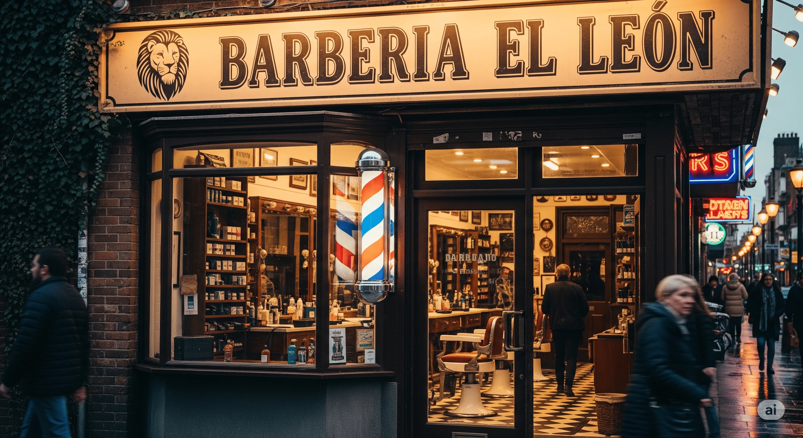 hairsalon image