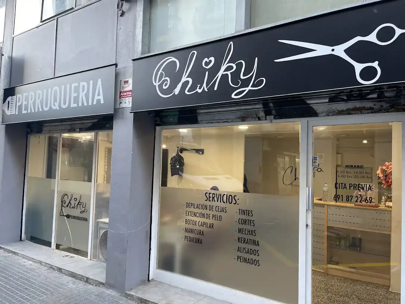 hairsalon image